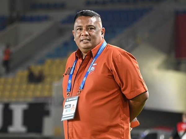 Dandri Dauri Kembali Dampingi Borneo FC, Siap Jadi Ayah dan Teman Pemain
